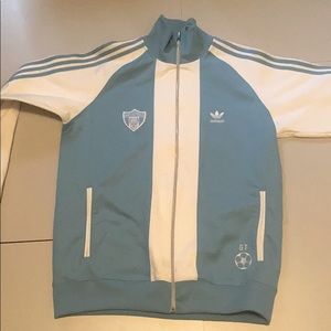 Track jacket